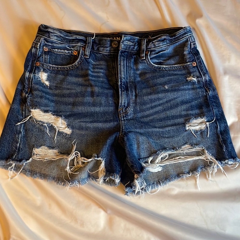 American eagle cut off shorts